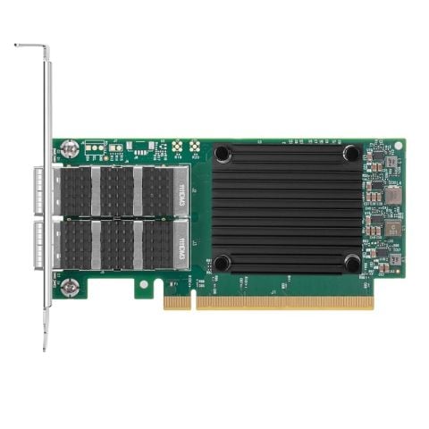 NVIDIA Mellanox MCX623106AN-CDAT ConnectX-6 100GbE Dual-Port QSFP56 PCIe4.0