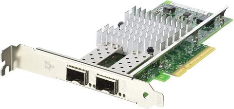 Ethernet 10GbE intel X520-DA2 + 2 adet MM Modül