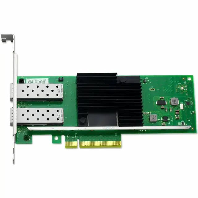 Ethernet Kartı Intel X710-DA2 Dual Port 10GBE Sfp+ | StorNET