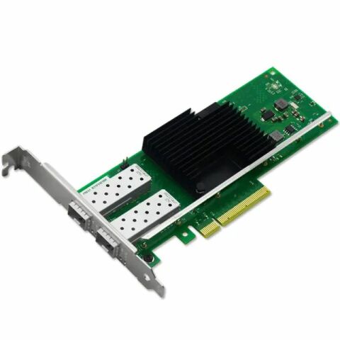 Ethernet Kartı Intel X710-DA2 Dual Port 10GBE Sfp+ | StorNET