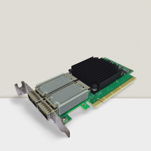 Mellanox MCX516A-CDAT 100G PCIe 4 x16 ConnectX-5