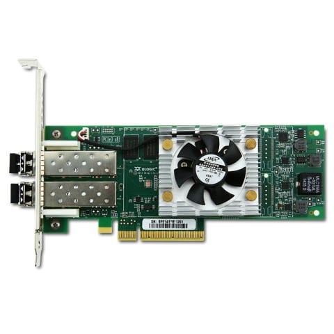 16G Qlogic QLE2672-CK Fibre Channel Host Bus Adapter FC HBA