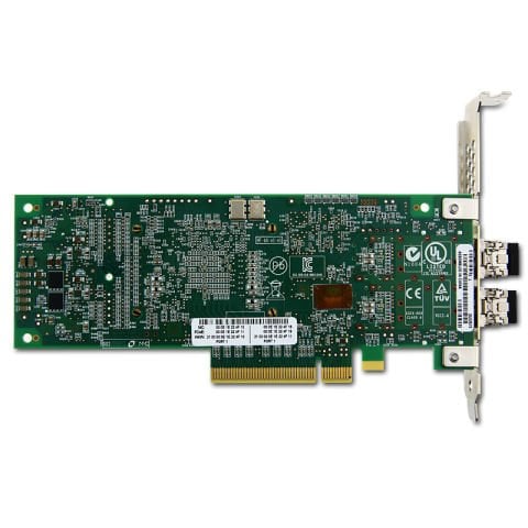 16G Qlogic QLE2672-CK Fibre Channel Host Bus Adapter FC HBA