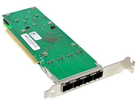 intel Ethernet Kartı 4-Port 25G E810-XXVDA4 PCIe Gen4x16 StorNET