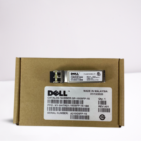 Dell 10GBASE-SR SFP+ Transceiver Modül