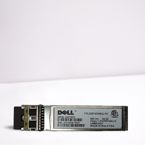 Dell 10GBASE-SR SFP+ Transceiver Modül