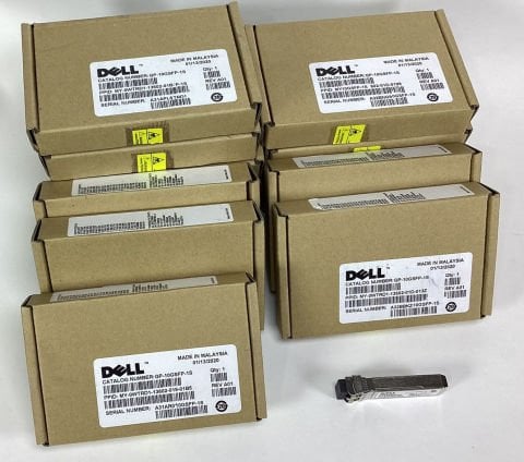 Dell 10GBASE-SR SFP+ Transceiver Modül
