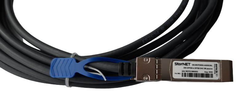 5 Metre Dac Kablo Cisco DELL 25G SFP28 | StorNET