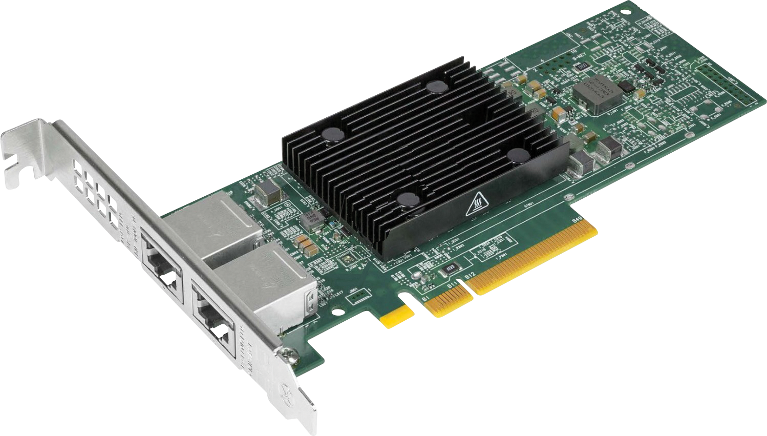 Ethernet Kartı 10G Dual Port RJ45 Broadcom BCM57416 RDMA