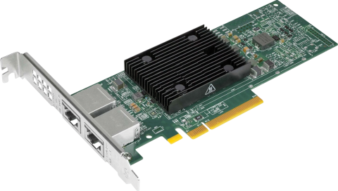 Ethernet Kartı 10G Dual Port RJ45 Broadcom BCM57416 RDMA