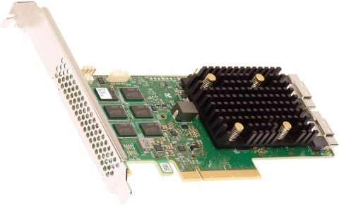 Broadcom 9500-16i 12Gb/s HBA TriMode SAS/NVMe