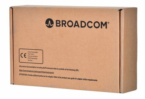 Broadcom 9500-16i 12Gb/s HBA TriMode SAS/NVMe