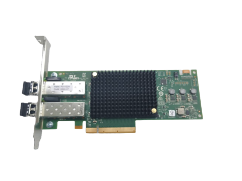 16GbE Fibre Channel HBA Emulex LPe31002 Dual Port