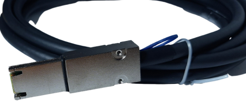 Mini-SAS SFF-8088 to SFF-8088 Harici Depolama Kablosu - 2 Metre