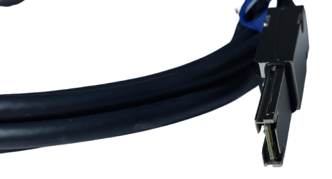 Mini SAS Kablo SFF8088 to SFF8088 (2 Metre)