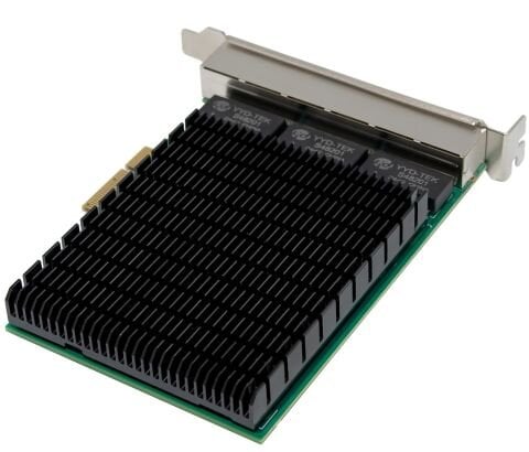 6 Port Intel i350-T6 Gigabit Ethernet Kartı - Industrial Vision Frame Grabber | Stornet