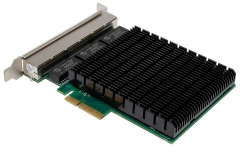6 Port Intel i350-T6 Gigabit Ethernet Kartı - Industrial Vision Frame Grabber | Stornet