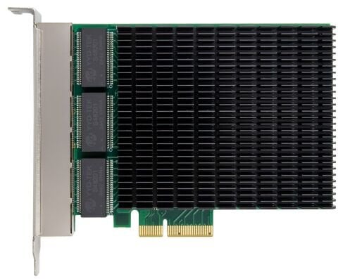 intel Ethernet Kartı I350-T6 RJ45 6-Port | StorNET