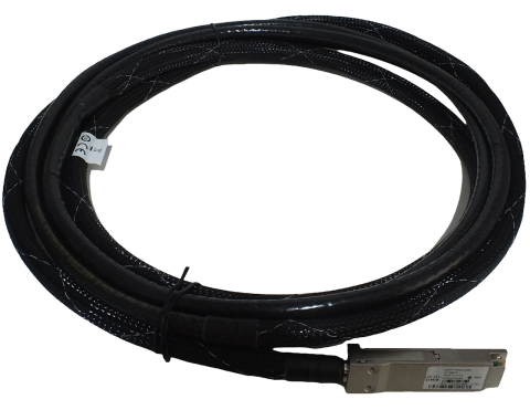 DAC Kablo Cisco 100GBASE-CR4 5 metre QSFP-100G-CU5M