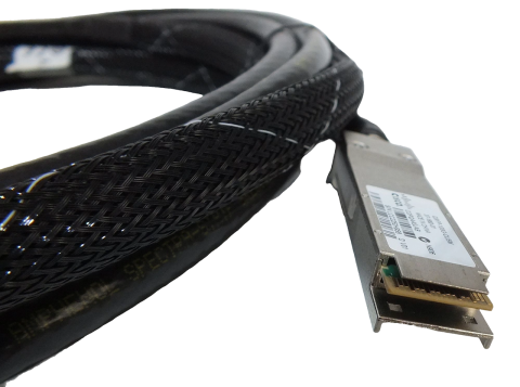 Cisco Uyumlu 100G QSFP28 DAC Kablo - 5 Metre | QSFP-100G-CU5M