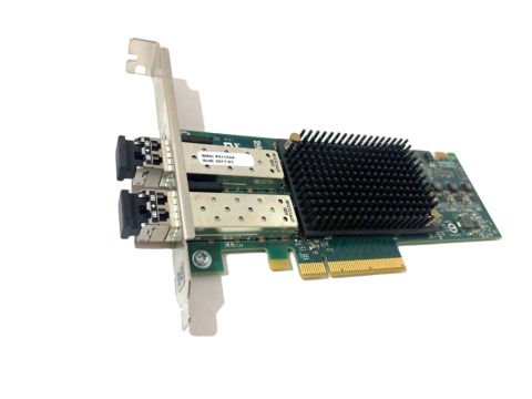 LPE32002-M2 32G Dual Port Fibre Channel HBA Emulex