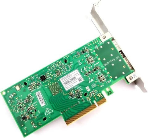 25G Dual-Port Mellanox MCX512A-ACAT ConnectX-5 Ethernet