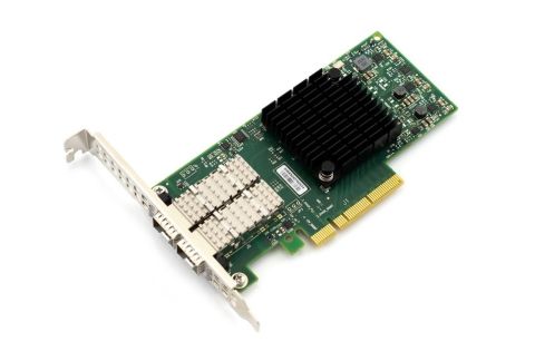 Mellanox MCX4121A-ACUT ConnectX-4 25G 2-port Sfp28