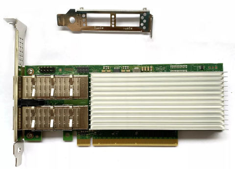 Intel E810-CQDA2 Dual / 2 Port 100GBE Pcıe X16 Ethernet Kart