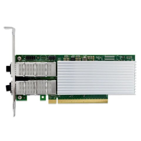 Intel E810-CQDA2 Dual / 2 Port 100GBE Pcıe X16 Ethernet Kart