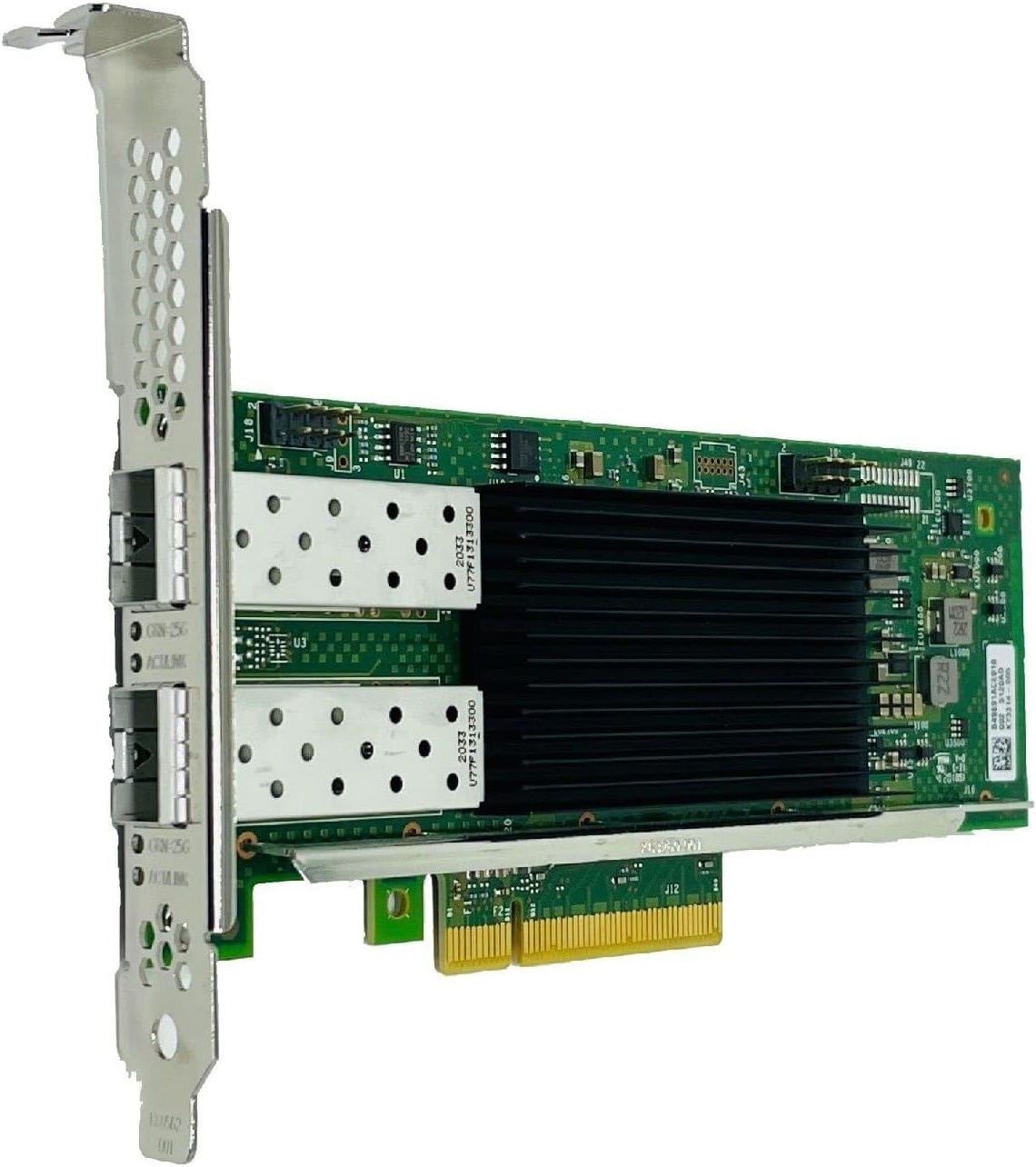 INTEL E810-XXVDA2 25 Gigabit Dual-port Pcie 4.0 X8 Ethernet Kartı
