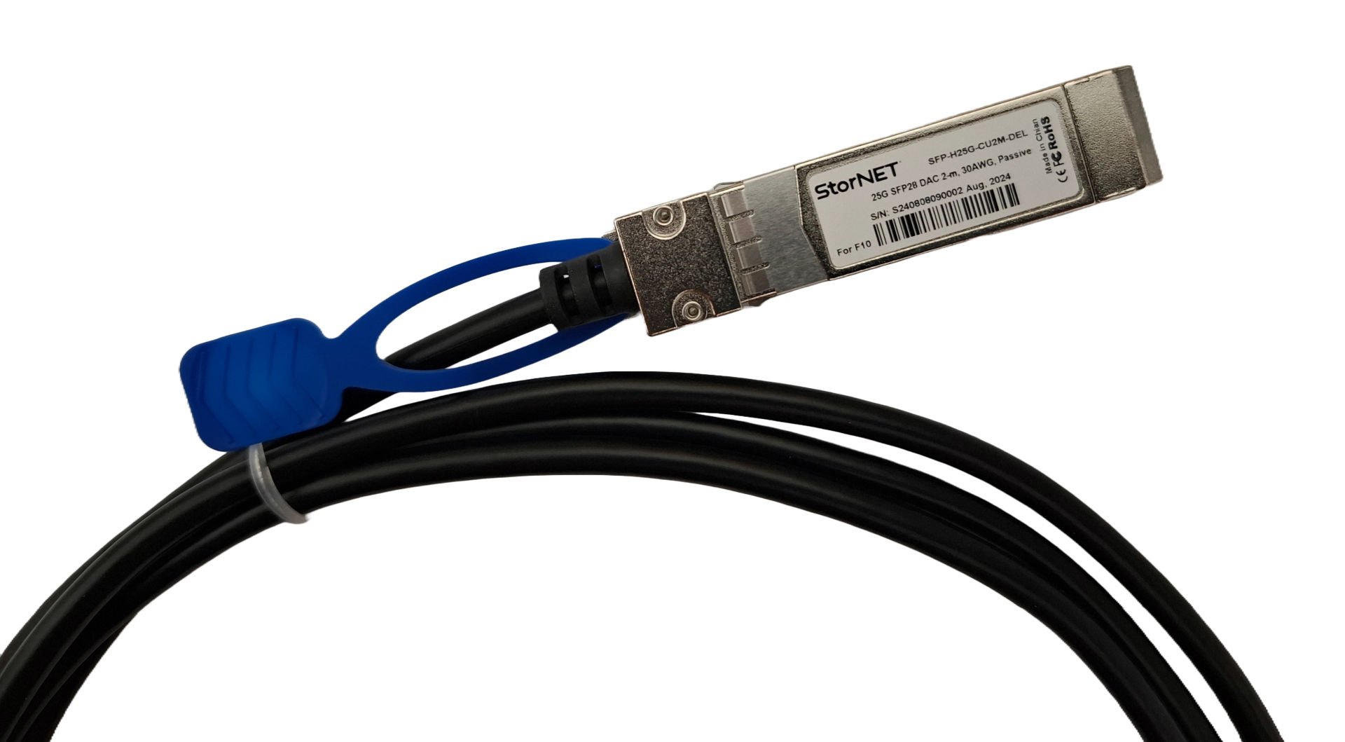 Dac Kablo DELL/Cisco 25Gbase SFP28 2 Metre | StorNET