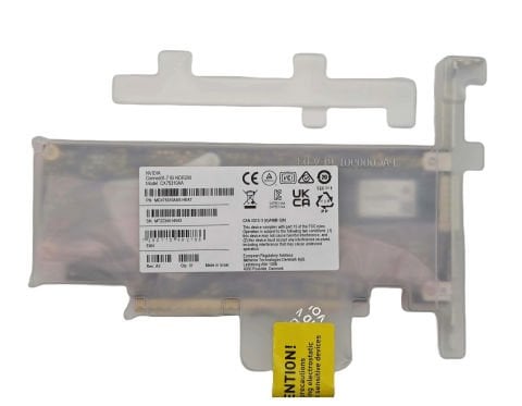 Mellanox ConnectX-7 Infiniband 200GbE MCX75310AAS-HEAT