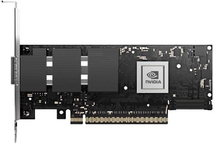 Nvidia Mellanox MCX75310AAS-NEAT ConnectX-7 VPI 400GbE