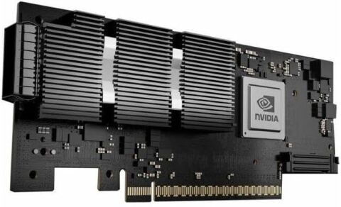 Nvidia Mellanox MCX75310AAS-NEAT ConnectX-7 VPI 400GbE