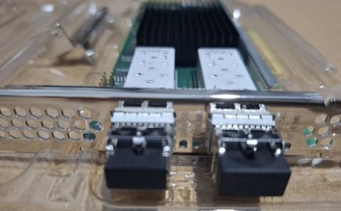 INTEL E810-XXVDA2 25G 2-port Ethernet + Transceiver