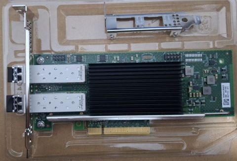 INTEL E810-XXVDA2 25G 2-port Ethernet + Transceiver