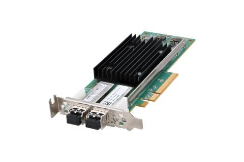 Dell QLE2772NL 32GB/s Dual Port Low Profile Fibre HBA JJW53
