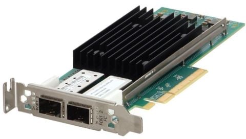 Dell QLogic 2772 Dual Port 32GbE Fibre Channel HBA