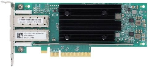 Dell QLogic 2772 Dual Port 32GbE Fibre Channel HBA