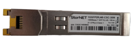 1G Sfp Rj45 Çevirici Transceiver Modül Adaptör