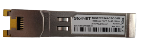 1G Sfp Rj45 Çevirici Transceiver Modül Adaptör