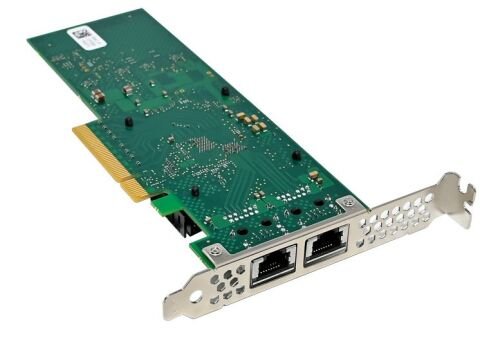 Intel X710-T2L Dual / 2 Port 10GbE PCI-E X8 Ethernet Kart - StorNET