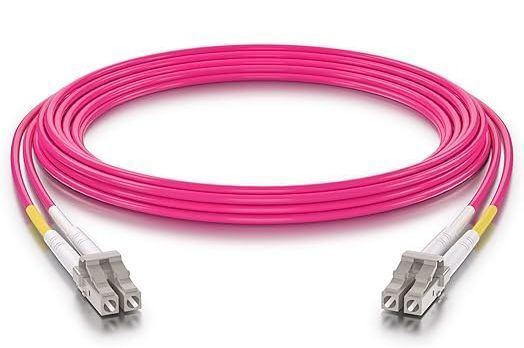 Fiber Patch Kablo OM4 MM LC - 5 metre