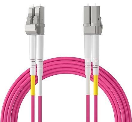 Fiber Patch Kablo OM4 MM LC - 5 metre