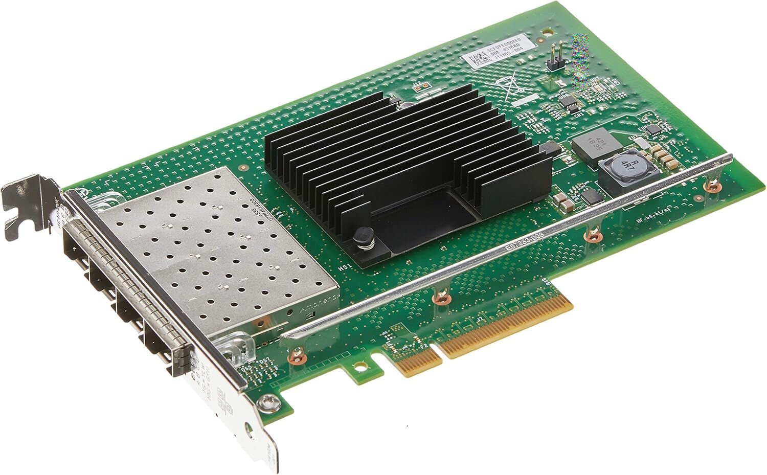 4 Port 10Gbps Fiber Intel Ethernet Kartı X710-DA4  (X710DA4FH)