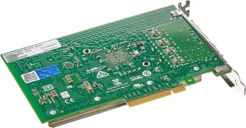 4 Port 10Gbps Fiber Intel Ethernet Kartı X710-DA4  (X710DA4FH)