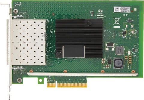 4 Port 10Gbps Fiber Intel Ethernet Kartı X710-DA4  (X710DA4FH)