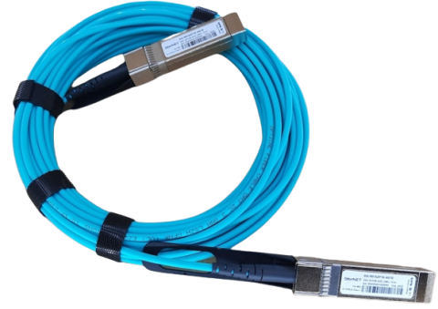 AOC 10G Network Kablosu 5 Metre ARUBA uyumlu