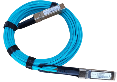 AOC 25G Network Kablosu 10 Metre ARUBA uyumlu