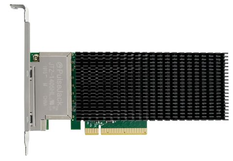 intel XL710-T4 ChipSet PCIe 3 x8 Ethernet Kartı 4-port RJ45 | StorNET
